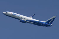 YR-BIC @ VIE - Blue Air Boeing 737-800 - by Thomas Ramgraber-VAP