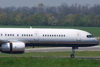 EC-HDS @ VIE - Privilege Boeing 757-256 - by Chris J