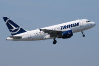 YR-ASC @ VIE - Tarom Airbus A318-111 - by Chris J