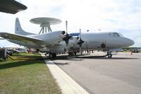 N147CS @ LAL - Border Patrol P-3B - by Florida Metal