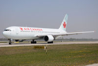 C-FCAG @ EDDM - Air Canada - by Martin Nimmervoll