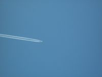UNKNOWN @ CONTRAIL - In Flight - by Claus