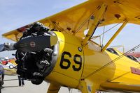 N69QB @ KMIT - Minter Field fly in 2010 - by Todd Royer