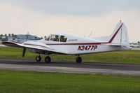 N3477P @ LAL - Departing Lakeland, FL during Sun N Fun 2010 - by Bob Simmermon