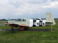 C-GAVX @ CNC3 - @ Brampton Airport - by PeterPasieka