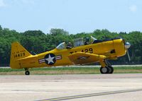 N729AM @ BAD - At the Barksdale Air Force Base Air Show 2010. - by paulp
