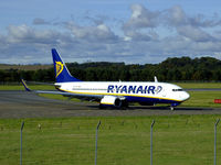EI-EFO @ EGPH - Ryanair 6619 arrives at EDI - by Mike stanners