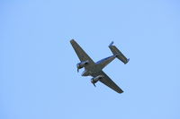 N6126 - This plane flew over me at Whiskeytown Lake - by Joel Smith