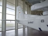 D-IFNT - Dornier Do 28E TNT at the Dornier Museum, Friedrichshafen