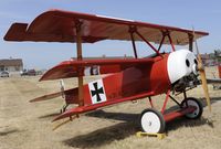 N425FS @ KMIT - Minter Field fly in 2010 - by Todd Royer