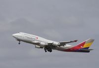 HL7421 @ KLAX - Boeing 747-400