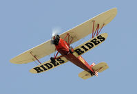 N930V @ KMIT - Minter Field fly in 2010 - by Todd Royer