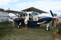 N394GA @ LAL - Cessna 208B - by Florida Metal