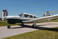 N96DR - 1981 Piper PA-28RT-201T - by Fujiro Nakombi