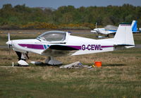 G-CEWL @ EGLK - Pioneer 200 - Rotax 912-UL - mtow 520 kgs - by moxy