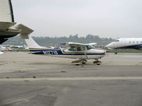 N1271S @ CMA - 1976 Cessna 182P SKYLANE, Continental O-470-S 230 Hp - by Doug Robertson