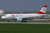 OE-LDC @ VIE - Austrian Airlines Airbus A319 - by Thomas Ramgraber-VAP