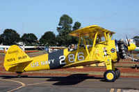 VH-JQY @ YGTH - YGTH Murray heading bag to Echuca on Sunday morning - by Nick Dean