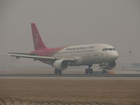 B-6297 @ ZBAA - Also the A320 in new livery - by ghans