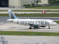 N901FR @ KFLL - Wolf - by ghans