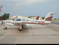 F-GERM - Piper PA 28 RT 201 T - by Michael Burdett