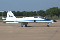 N902NA @ AFW - A NASA T-38 at Fort Worth Alliance Airport - by Zane Adams