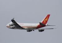 B-2431 @ KLAX - Boeing 747-400F