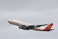B-2431 @ KLAX - Boeing 747-400F