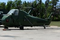 150227 @ NPA - Sikorsky UH-34D Seahorse, c/n: 58-1585 - by Timothy Aanerud