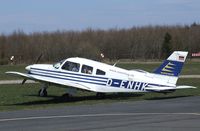 D-ENHK @ EDKV - Piper PA-28-181 Archer II at Dahlemer Binz airfield - by Ingo Warnecke