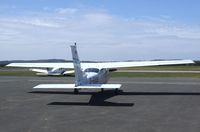 D-EIQS @ EDKV - Cessna (Reims) F177RG Cardinal RG at Dahlemer Binz airfield