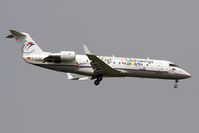 D-ACRF @ EGNT - Canadair CL-600-2B19 Regional Jet CRJ-200ER at Newcastle Airport in 2006. - by Malcolm Clarke