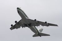 N471EV @ KLAX - Boeing 747-200F