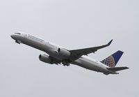 N19141 @ KLAX - Boeing 757-200 - by Mark Pasqualino