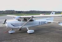 D-ESSC @ EDNY - Cessna 172S at Friedrichshafen airport