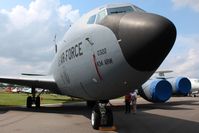 60-0322 @ LAL - 1960 KC-135R assigned to Grissom AFB at Sun N Fun 2010, Lakeland, Florida. - by Bob Simmermon