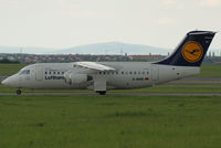 D-AVRG @ VIE - Lufthansa Regional (City Line) Avro Regional Jet RJ85 - by Joker767