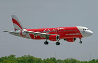 9M-AFU @ WADD - Air Asia - by Lutomo Edy Permono