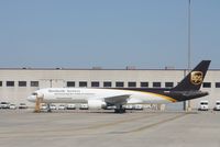 N426UP @ KRFD - Boeing 757-200