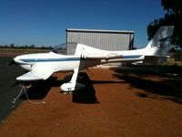 VH-UDK @ YWGN - Taken Prior to purchase at Wagin Airfield - by Chris Witcombe