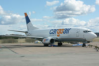 LZ-CGO @ ESOW - Cargo aircraft - by Hans