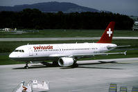 HB-IJD @ LSZH - when Swissair was not bankrupt... - by Joop de Groot