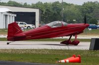 N96SM @ LAL - Departing Lakeland, FL during Sun N Fun 2010 - by Bob Simmermon