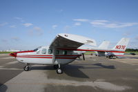 N37E @ KRFD - Cessna P337