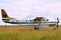5Y-VAN @ OLKIOMBO - Olkiombo Airfield(Kenya)16.4.2010 - by Andreas Seifert