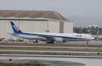 JA778A @ KLAX - Boeing 777-300ER - by Mark Pasqualino