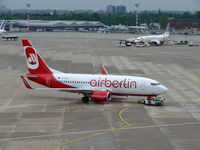 D-AGEC @ EDDL - Air Berlin, Boeing 737-76J - by Robert_Viktor