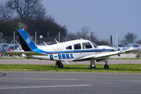 G-BNNX @ EGGD - Bristol Flying Centre Ltd - by Chris Hall