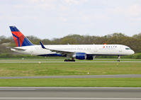 N547US @ EGCC - Delta Airlines - by vickersfour