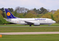 D-ABIY @ EGCC - Lufthansa - by vickersfour